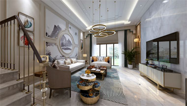 長江實業(yè)逸翠莊園