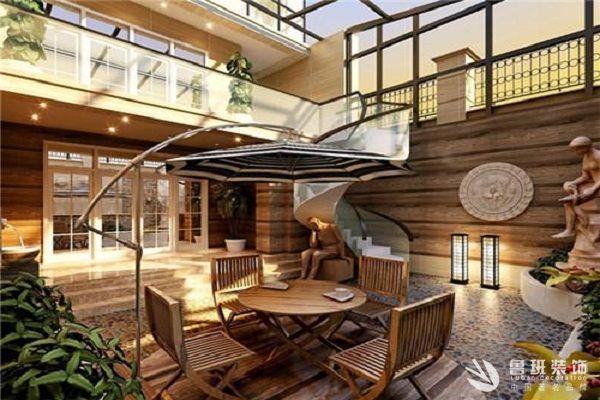 別墅設(shè)計與裝修技巧，歐式別墅裝修的設(shè)計要素！