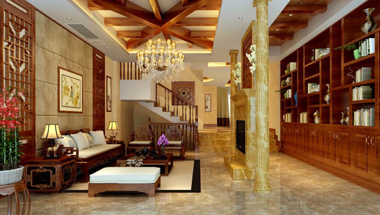 橡樹(shù)瀾灣別墅