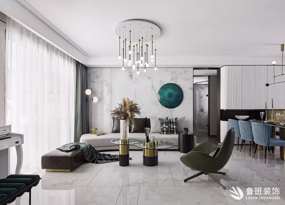 室內落地窗該怎么設計？