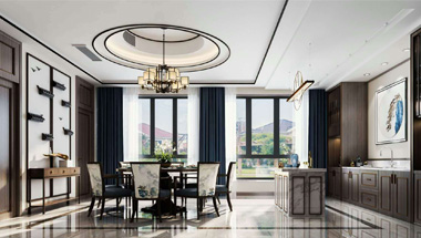 首鋼美利溪鎮(zhèn)