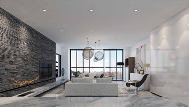 融創(chuàng)國博城