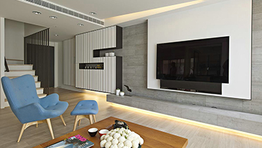 中冶銅鑼臺(tái)