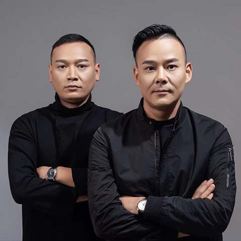 張衍華  朱龍軍