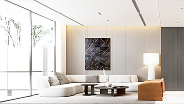 萬(wàn)科江上明月